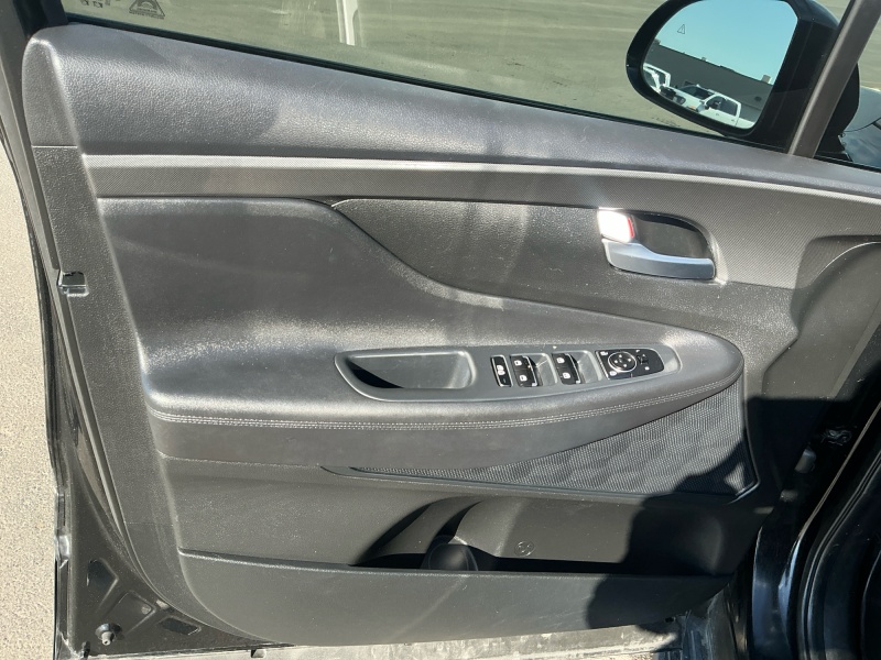 2022 Hyundai Santa Fe