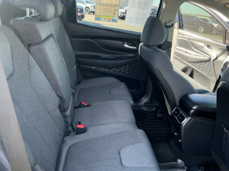 2022 Hyundai Santa Fe