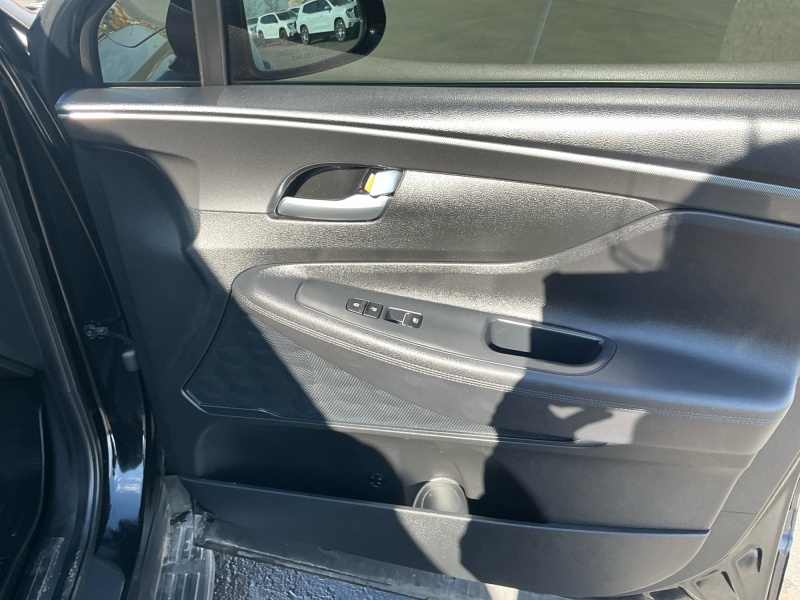 2022 Hyundai Santa Fe