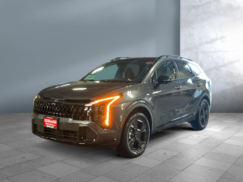 2026 Kia Sportage