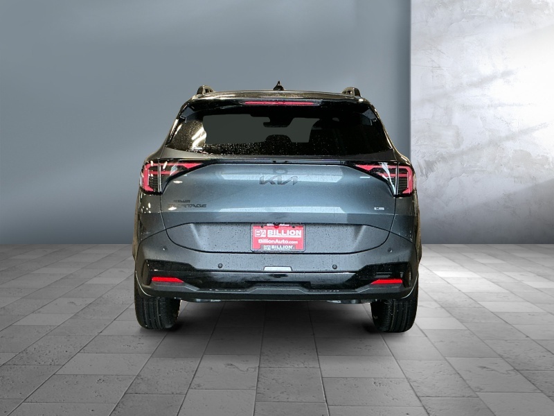 2026 Kia Sportage Hybrid