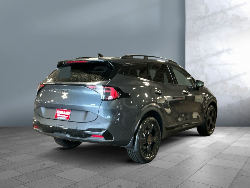 2026 Kia Sportage Hybrid