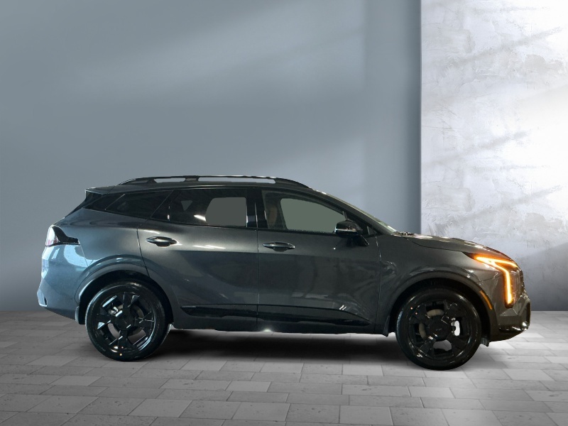 2026 Kia Sportage Hybrid