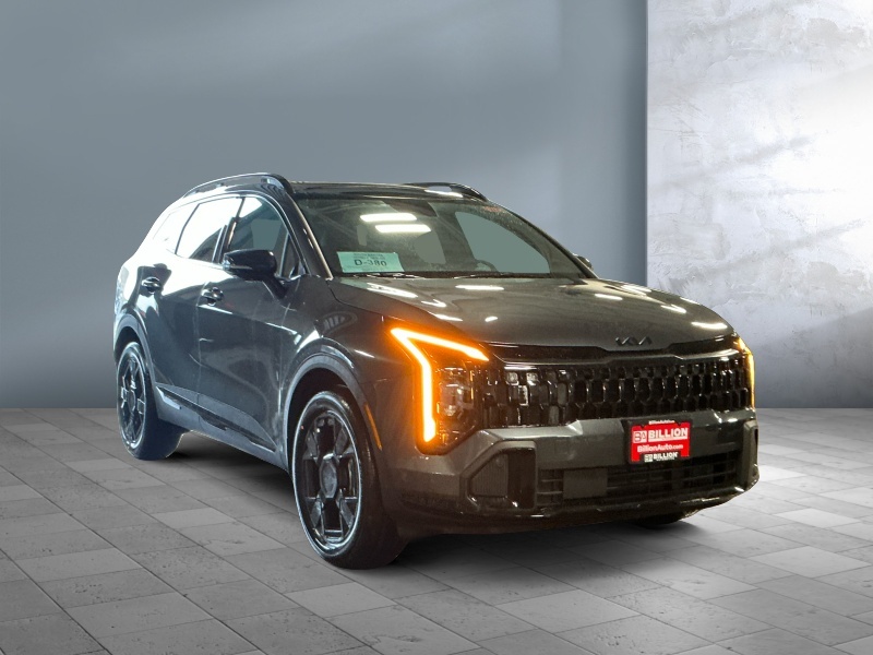 2026 Kia Sportage Hybrid