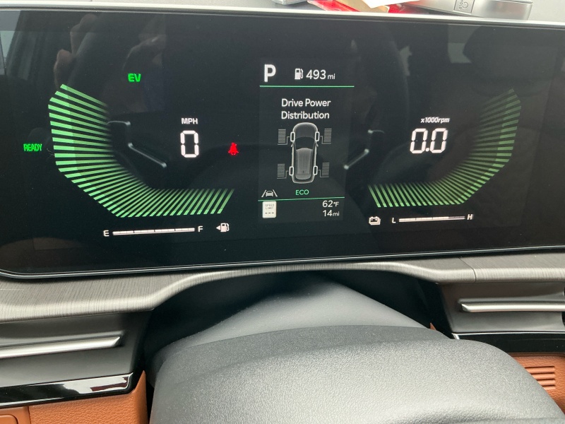 2026 Kia Sportage Hybrid