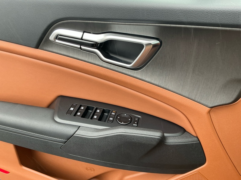 2026 Kia Sportage Hybrid