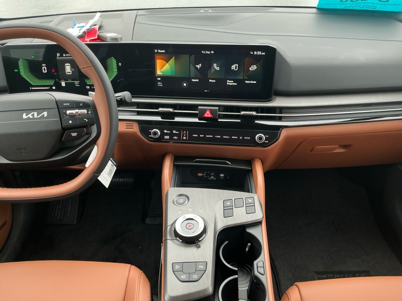 2026 Kia Sportage Hybrid