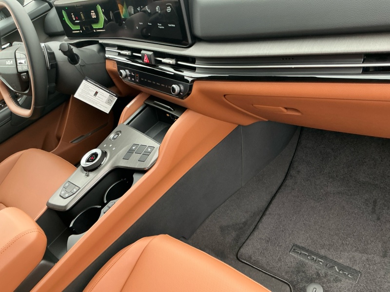 2026 Kia Sportage Hybrid