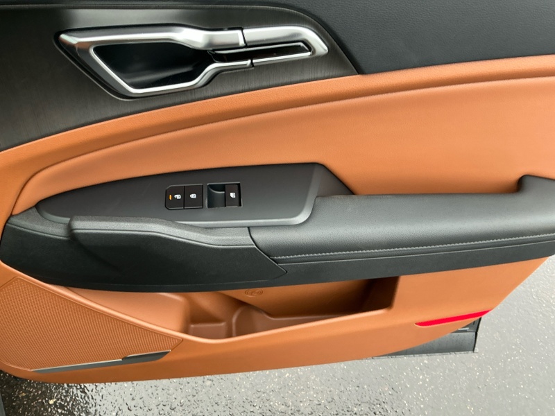 2026 Kia Sportage Hybrid