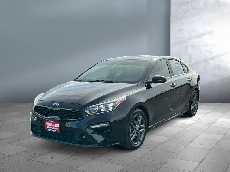 Used 2021 Kia Forte GT-Line Cars