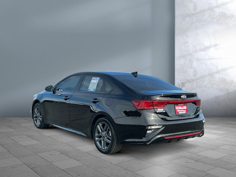 2021 Kia Forte