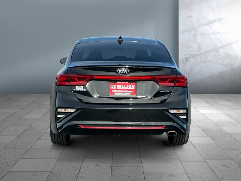 2021 Kia Forte