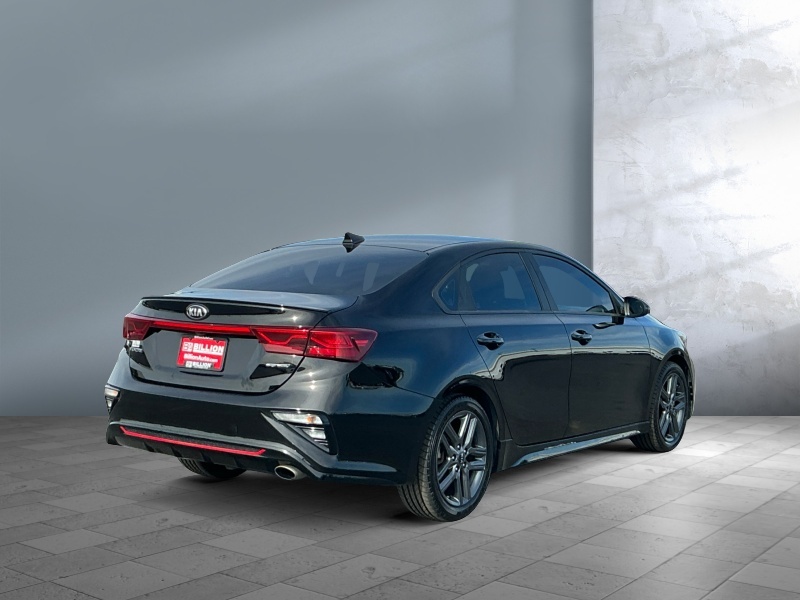 2021 Kia Forte