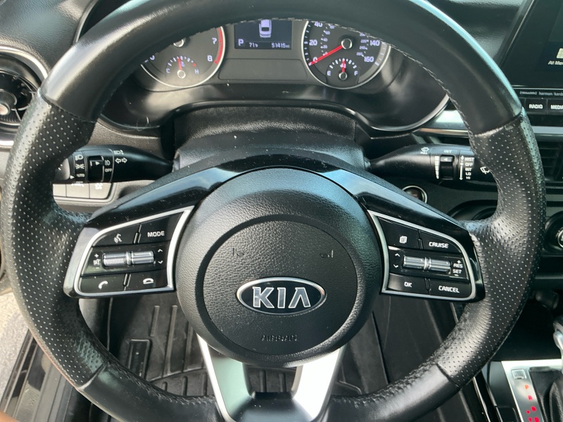 2021 Kia Forte