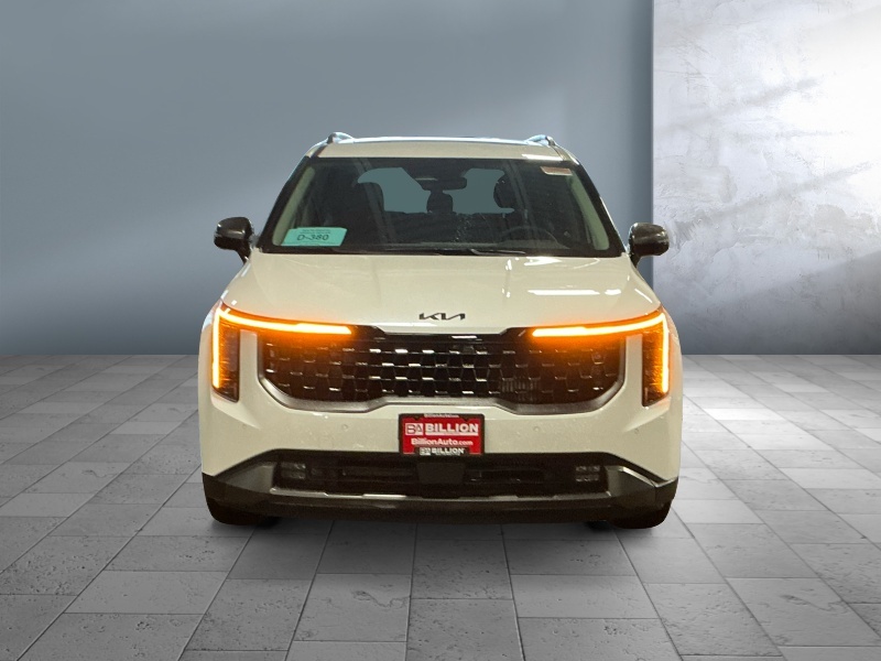 2026 Kia Carnival Hybrid