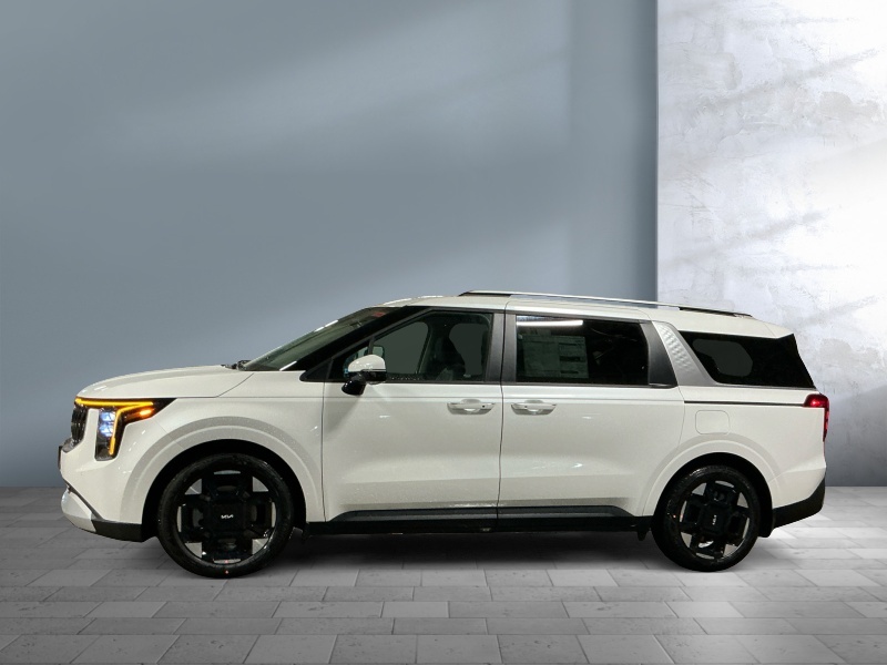 2026 Kia Carnival Hybrid