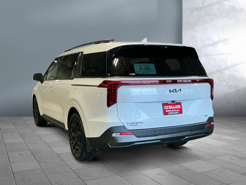 2026 Kia Carnival Hybrid