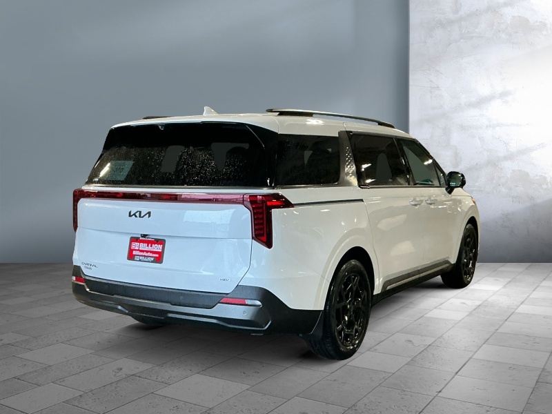 2026 Kia Carnival Hybrid