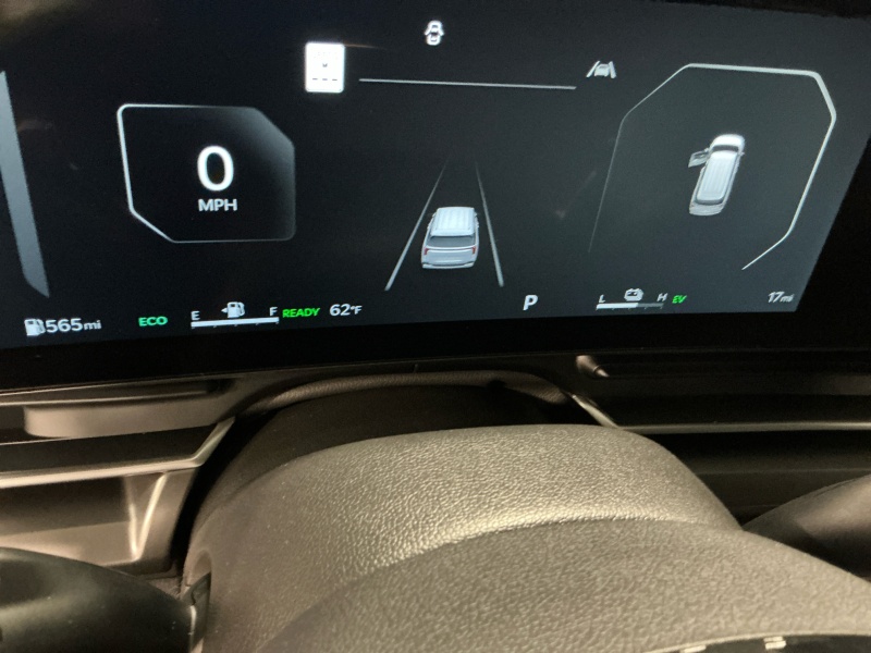 2026 Kia Carnival Hybrid