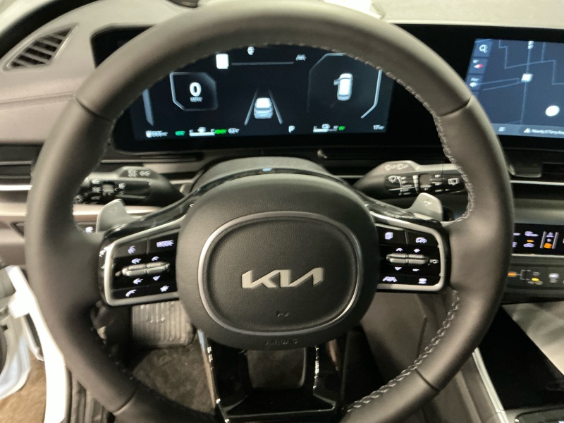 2026 Kia Carnival Hybrid