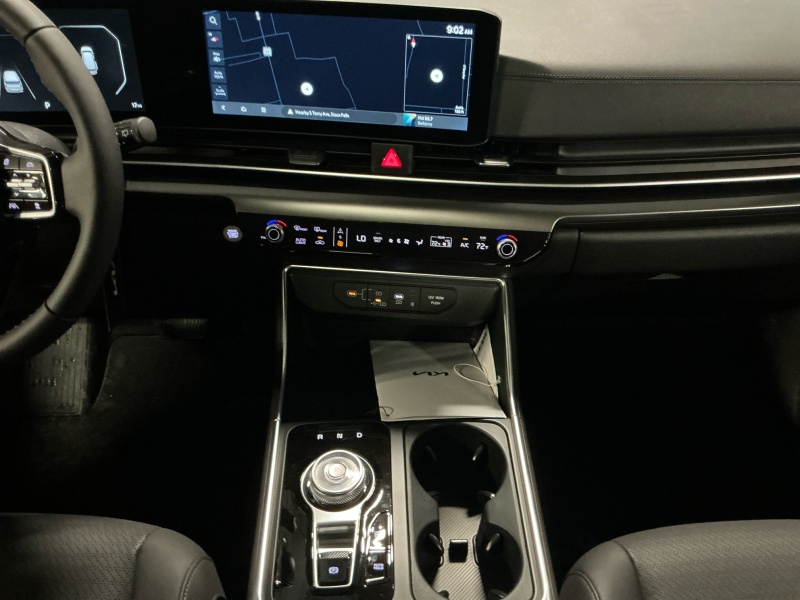 2026 Kia Carnival Hybrid