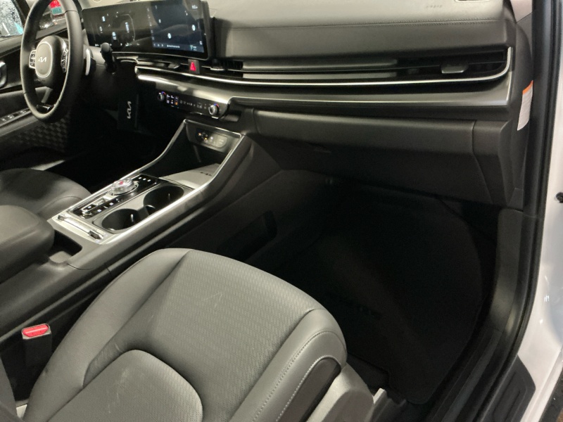 2026 Kia Carnival Hybrid