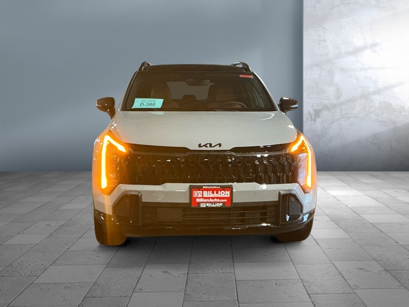 2026 Kia Sportage Hybrid