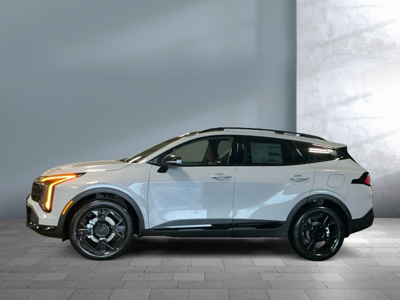 2026 Kia Sportage Hybrid