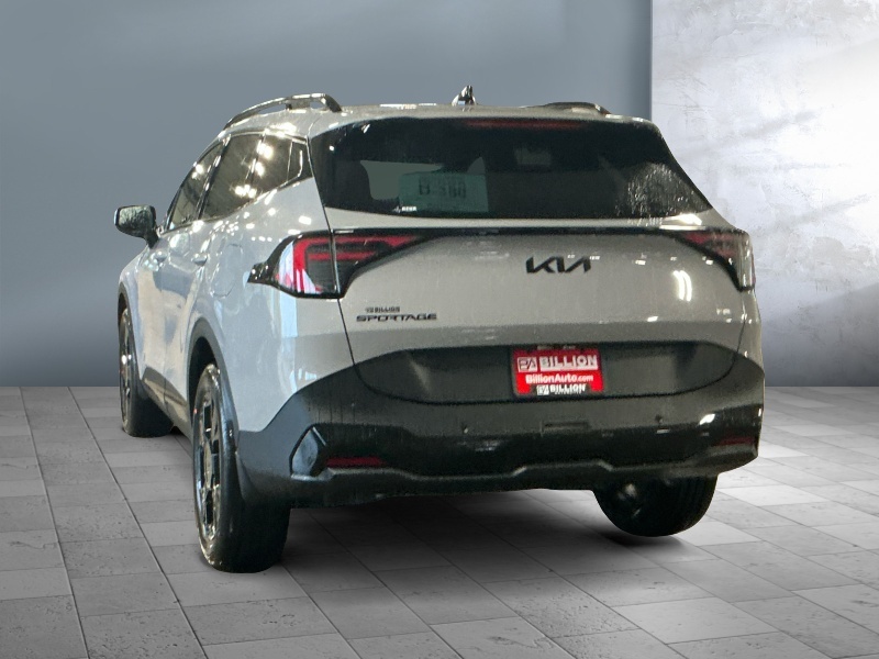 2026 Kia Sportage Hybrid