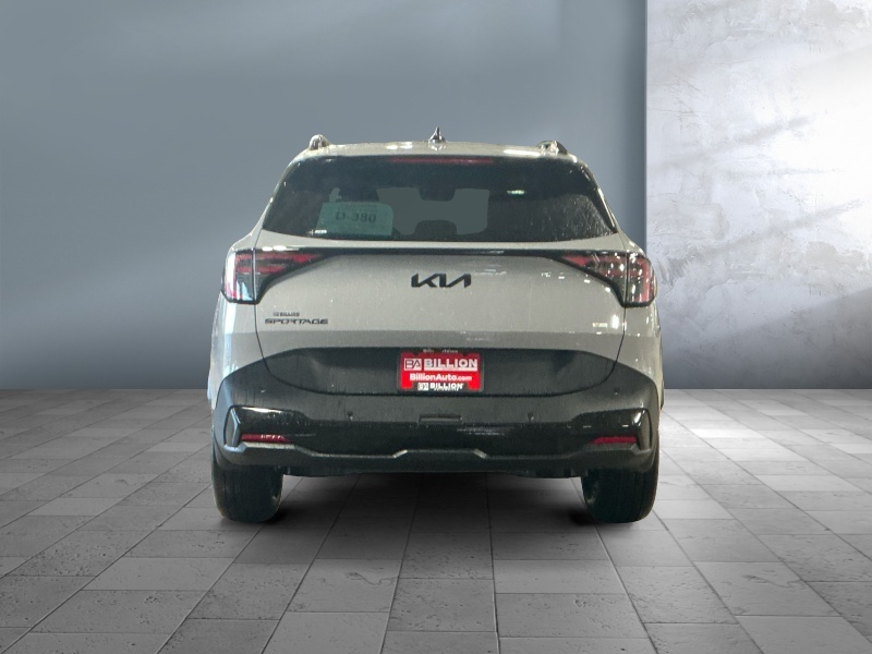 2026 Kia Sportage Hybrid