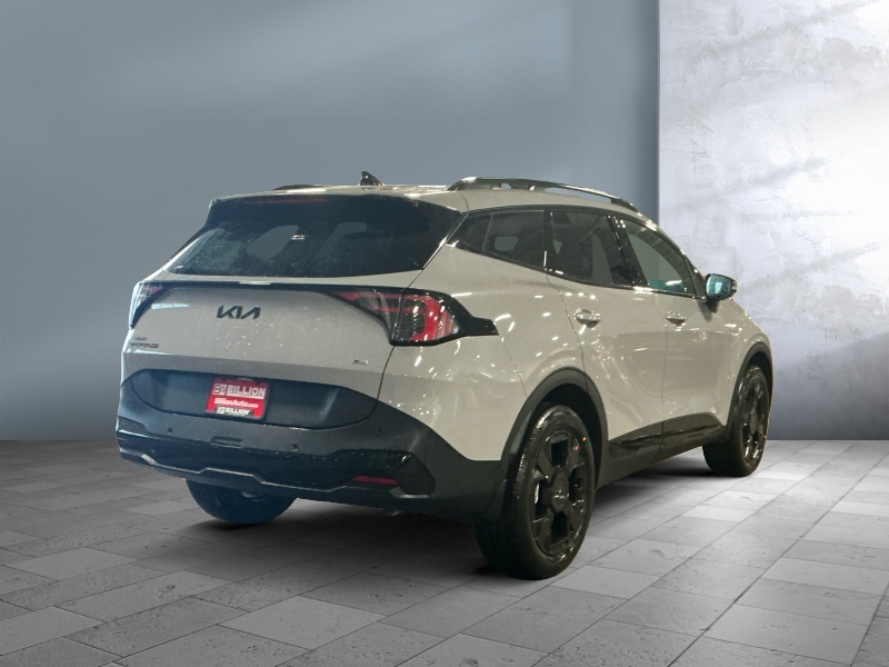 2026 Kia Sportage Hybrid
