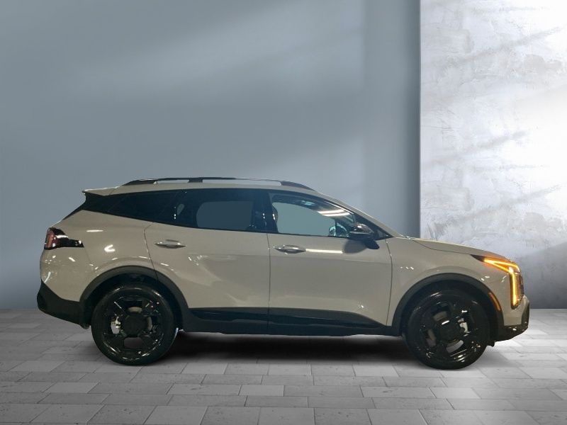 2026 Kia Sportage Hybrid