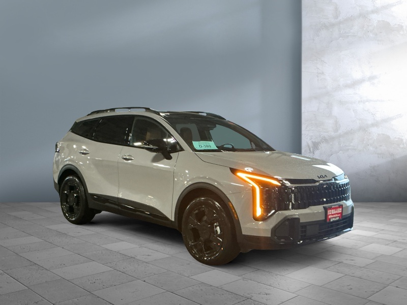 2026 Kia Sportage Hybrid