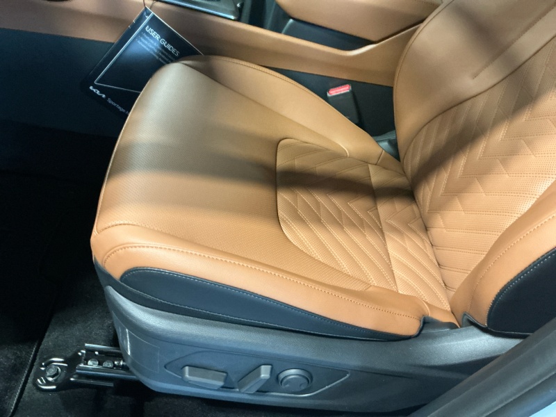 2026 Kia Sportage Hybrid