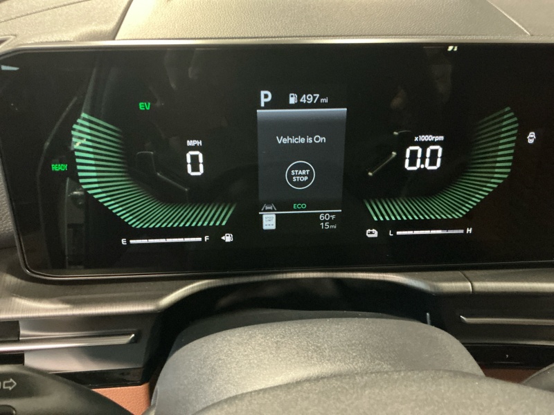 2026 Kia Sportage Hybrid