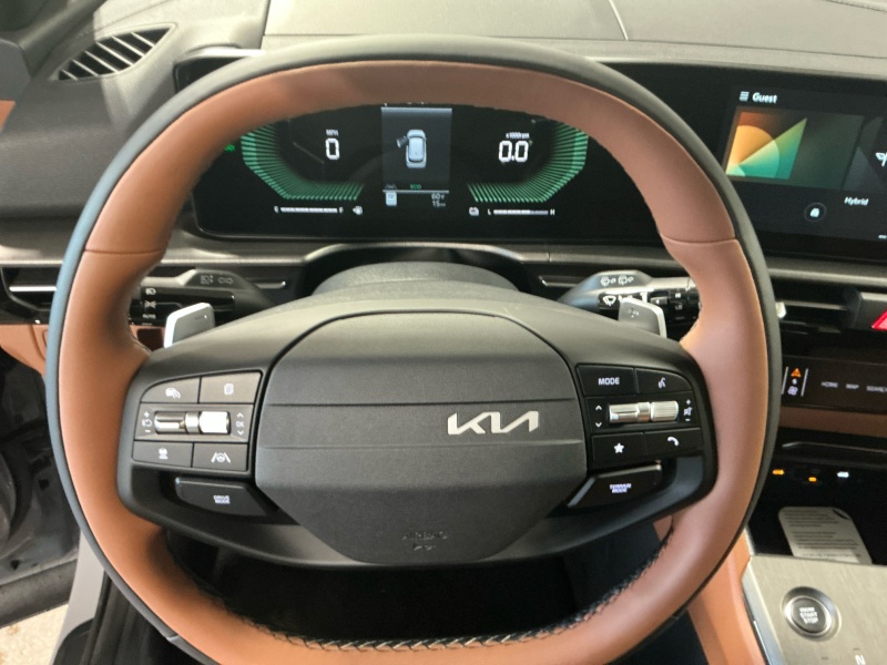 2026 Kia Sportage Hybrid