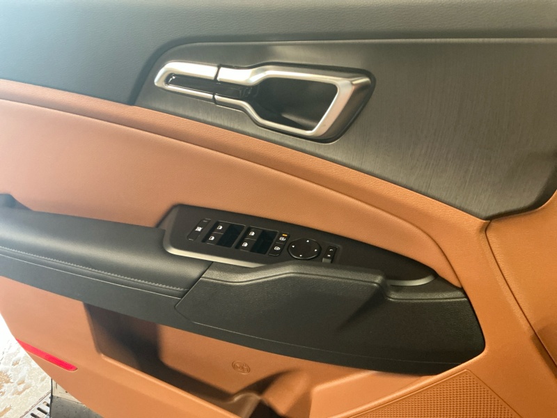 2026 Kia Sportage Hybrid