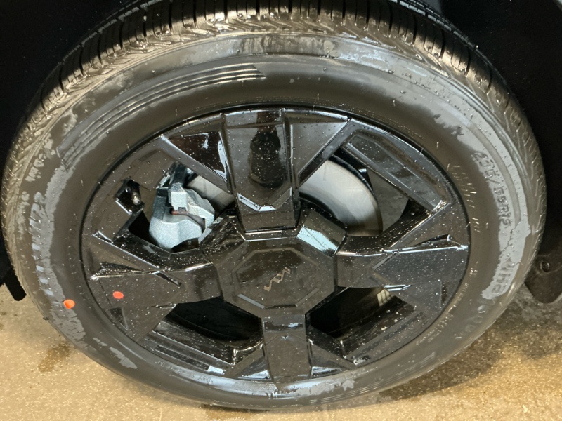 2026 Kia Sportage Hybrid