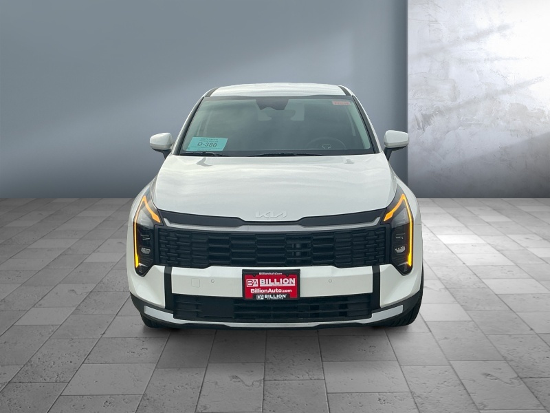 2026 Kia Sportage Hybrid