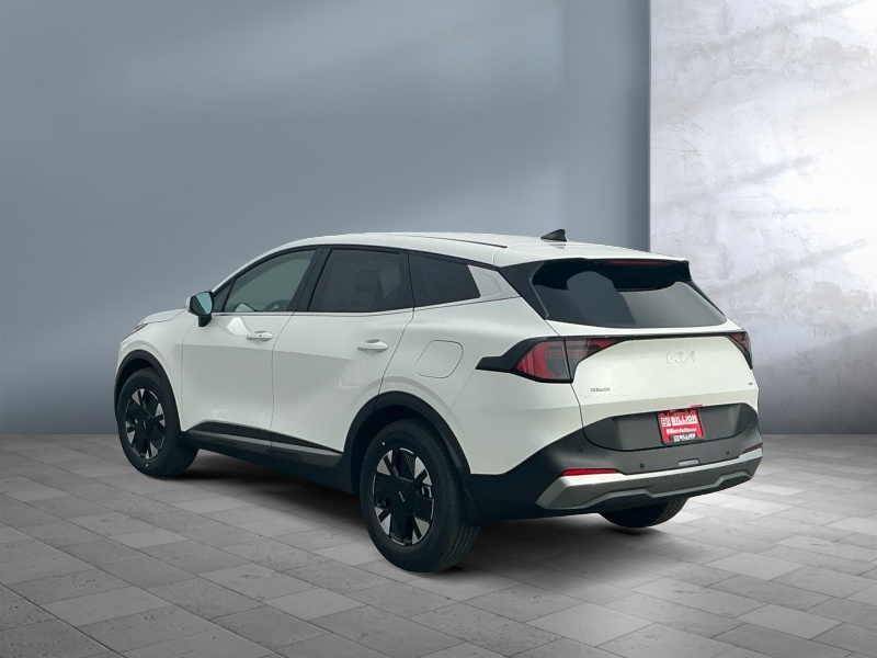 2026 Kia Sportage Hybrid