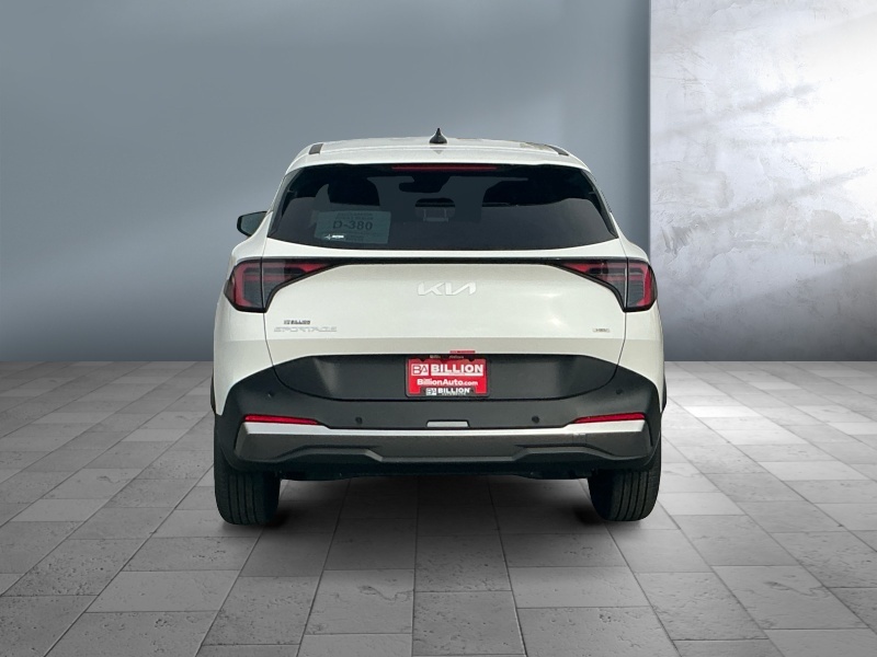 2026 Kia Sportage Hybrid