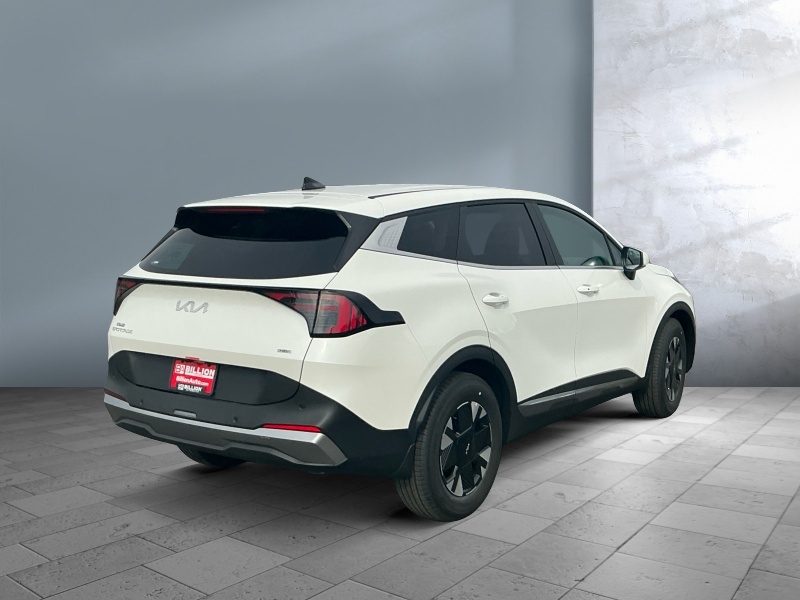 2026 Kia Sportage Hybrid