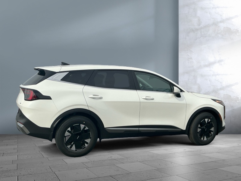 2026 Kia Sportage Hybrid