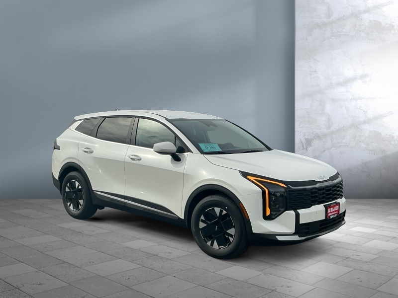 2026 Kia Sportage Hybrid