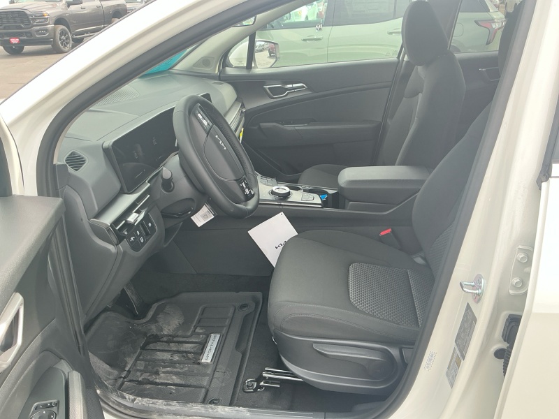 2026 Kia Sportage Hybrid