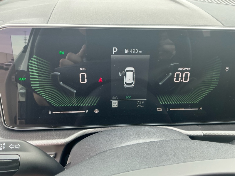 2026 Kia Sportage Hybrid