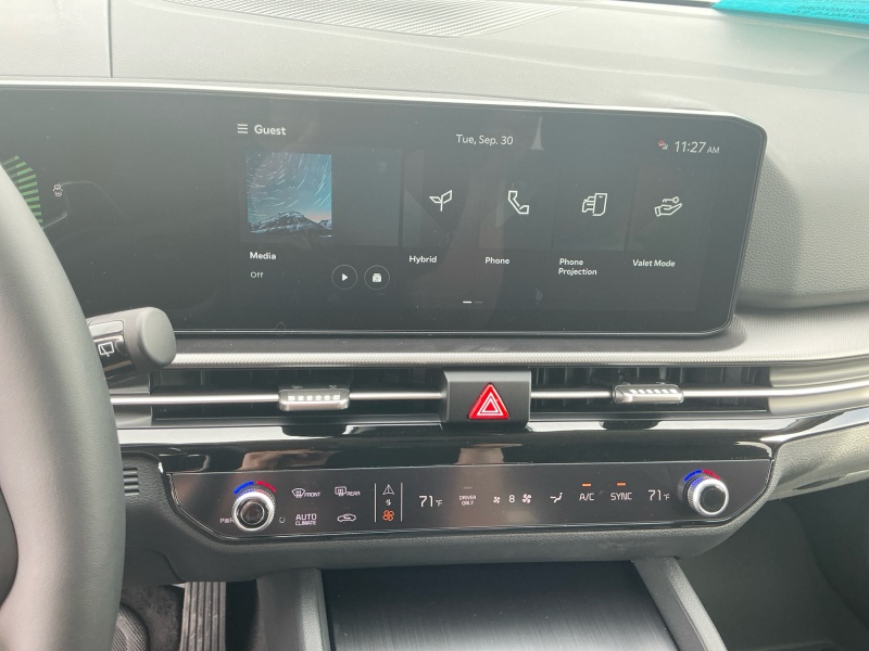 2026 Kia Sportage Hybrid