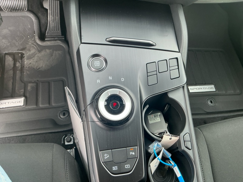 2026 Kia Sportage Hybrid