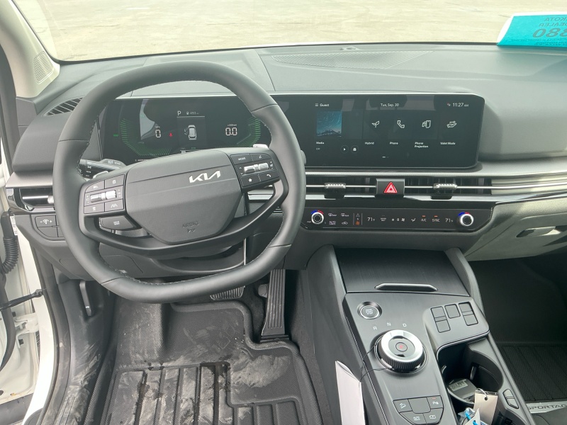 2026 Kia Sportage Hybrid