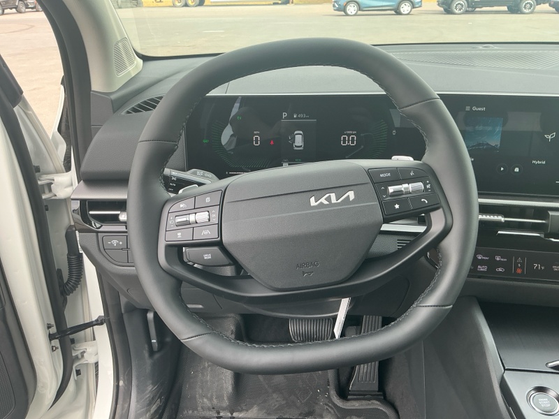 2026 Kia Sportage Hybrid
